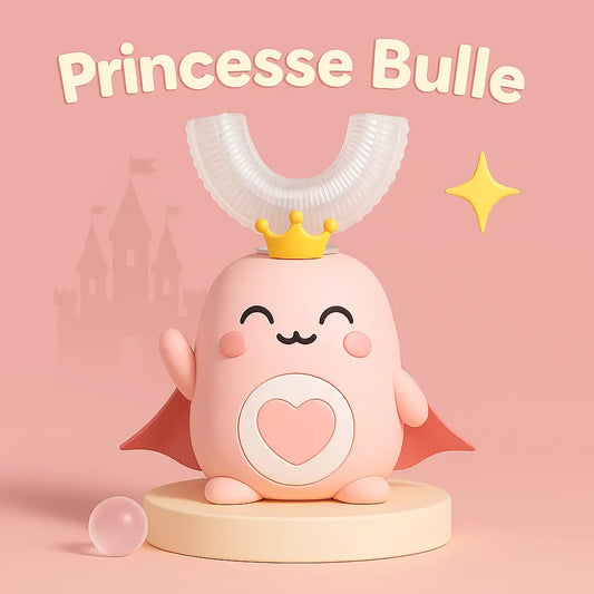Princesse Bulle Zouzoubrosse