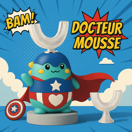 Docteur Mousse Zouzoubrosse