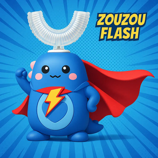 Zouzou Flash Zouzoubrosse